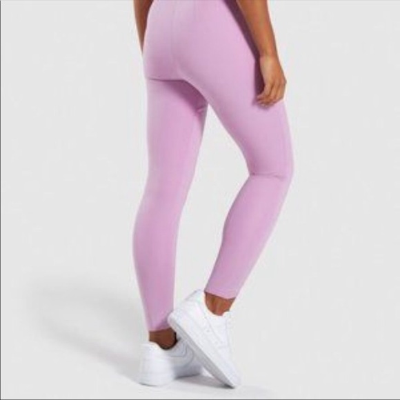 GYMSHARK- Ori Leggings Athletic Running Workout Pant - Picture 3 of 13